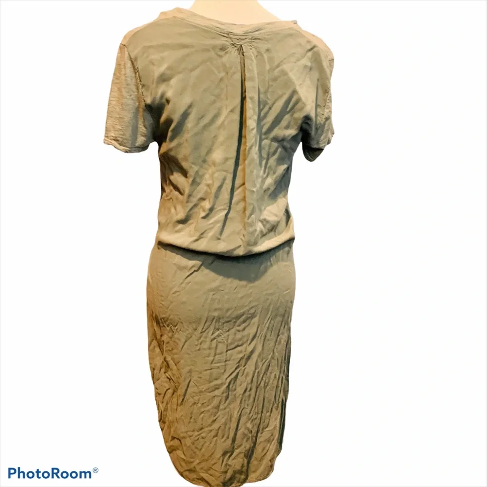 ⭐️ ANTHROPOLOGIE TLA Woven Side Slit Tunic - Picture 5 of 7